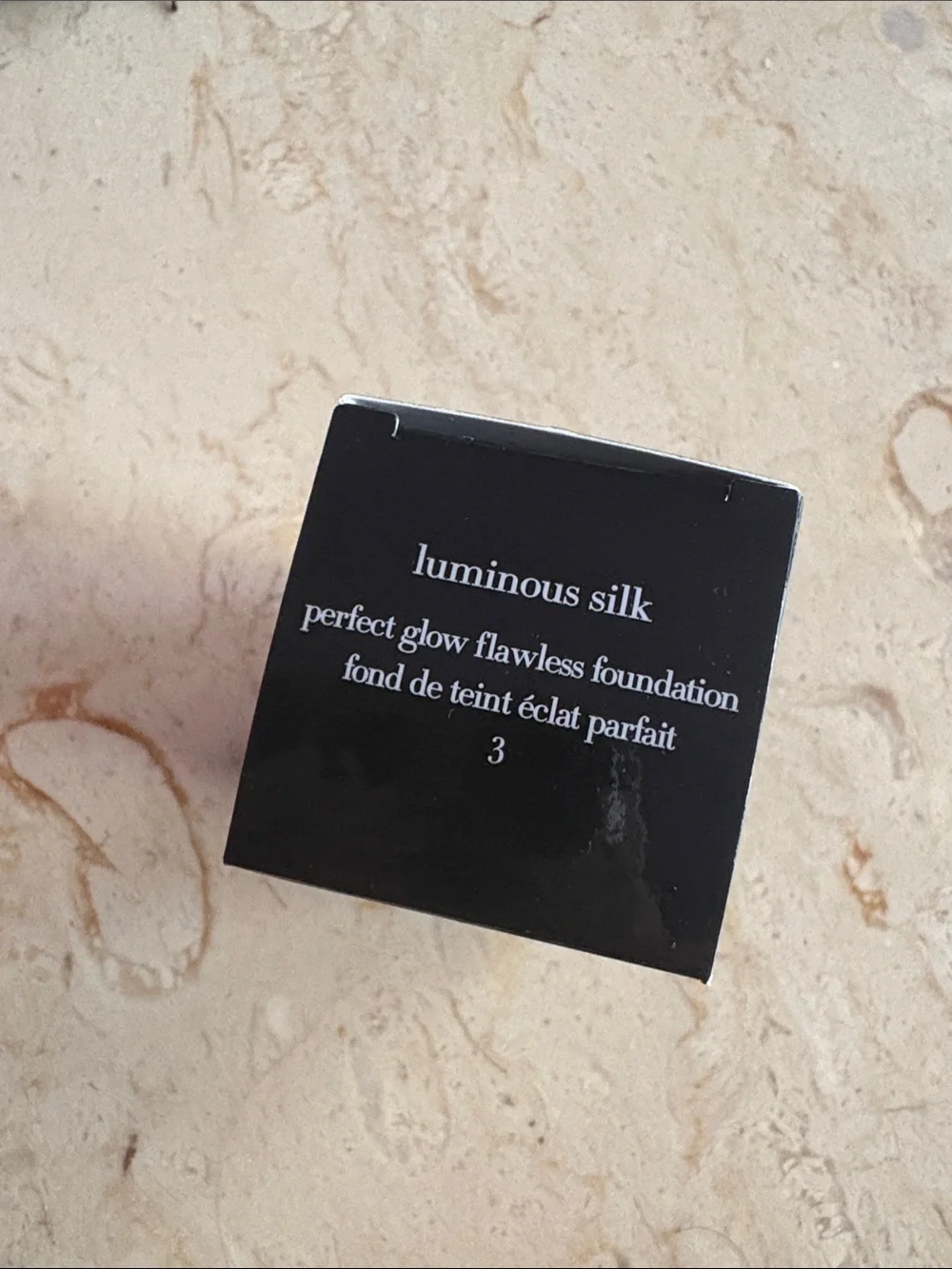 Giorgio Armani Luminous Silk Foundation - Shade 3